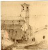 1909 - Chiesa umbra